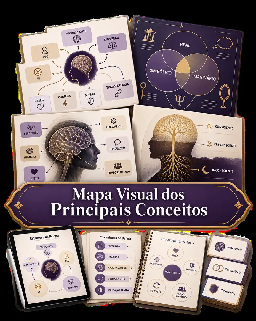 Bônus 2 — Mapa Visual dos Principais Conceitos